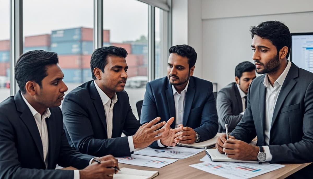 Cross border trade and international finance