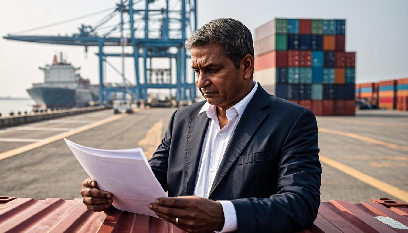 Cross Border Finance