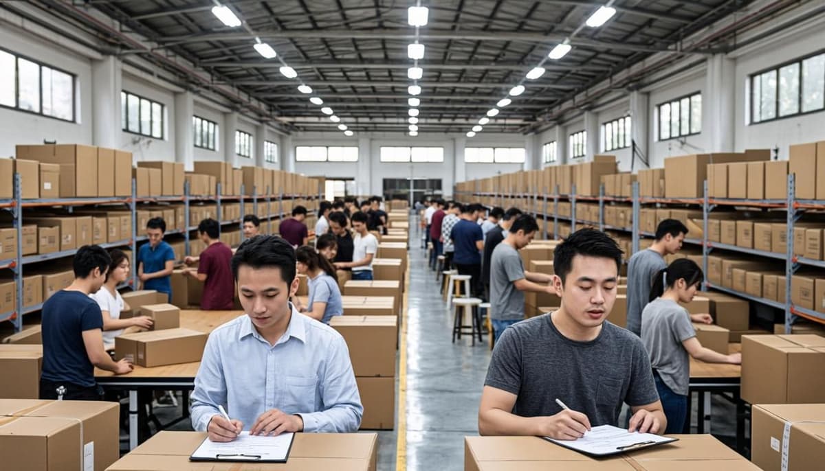 Supply chain and logistics operations